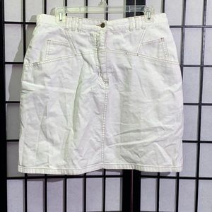 Bernard Sport Denim Skirt Size 14